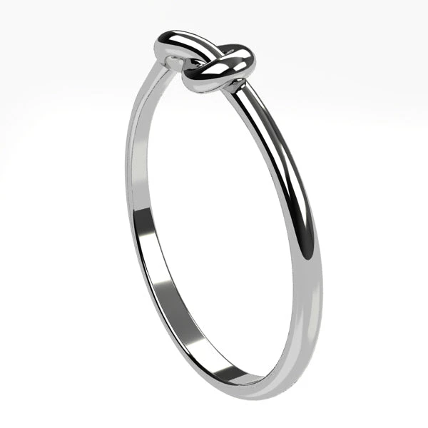 Bague Noeud 5 Bague Noeud – Image 3