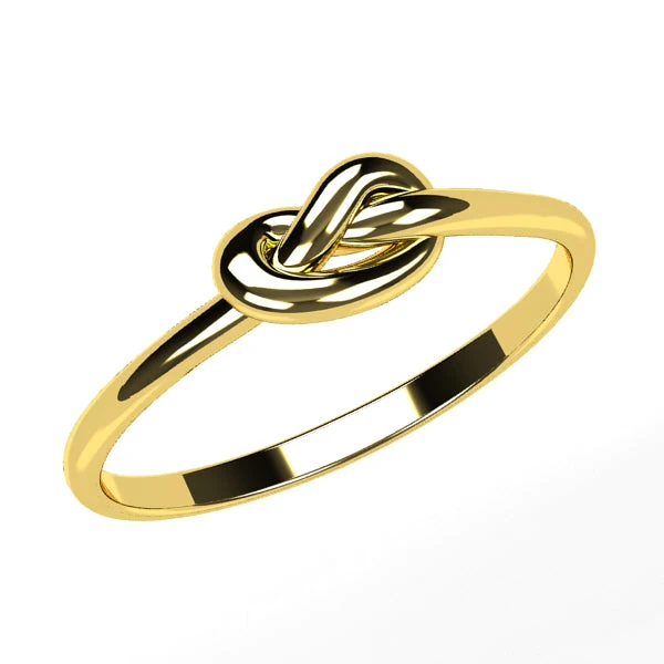 Bague Noeud 8 Bague Noeud – Image 6