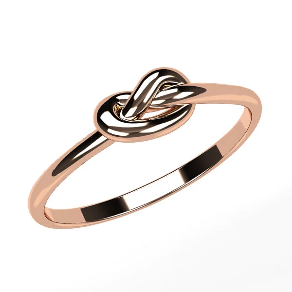 Bague Noeud 12 Bague Noeud – Image 10