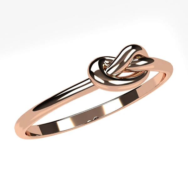 Bague Noeud 14 Bague Noeud – Image 12