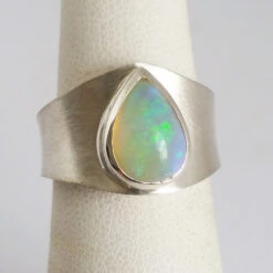 Bague Opale Welo 13 Bague Opale Welo -Vivalatina Boutiqe bague opale welo ethiopie 15 Copy