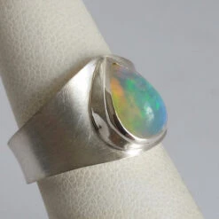 Bague Opale Welo 14 Bague Opale Welo -Vivalatina Boutiqe bague opale welo ethiopie 16 Copy