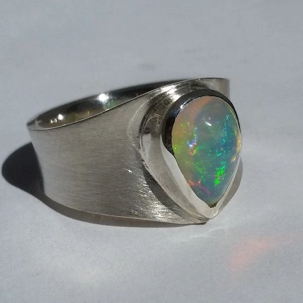 Bague Opale Welo 7 Bague Opale Welo – Image 5