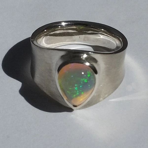 Bague Opale Welo 8 Bague Opale Welo – Image 6