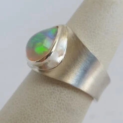 Bague Opale Welo 19 Bague Opale Welo -Vivalatina Boutiqe bague opale welo ethiopie 37 Copy