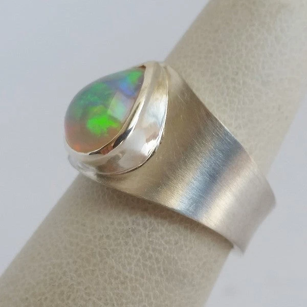 Bague Opale Welo 11 Bague Opale Welo – Image 9