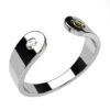 Bague Ouverte Pour Homme