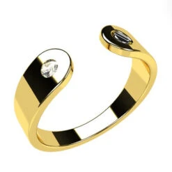 Bague Ouverte Pour Homme -Vivalatina Boutiqe bague ouverte homme 3