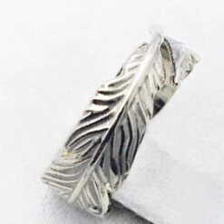 Bague Plume -Vivalatina Boutiqe bague plume femme or