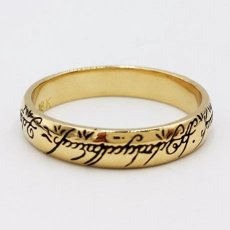 Bague Seigneur Des Anneaux 6 Bague Seigneur Des Anneaux – Image 4