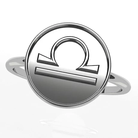 Bague Signe Astrologique Du Zodiaque En Or 3 Bague Signe Astrologique Du Zodiaque En Or