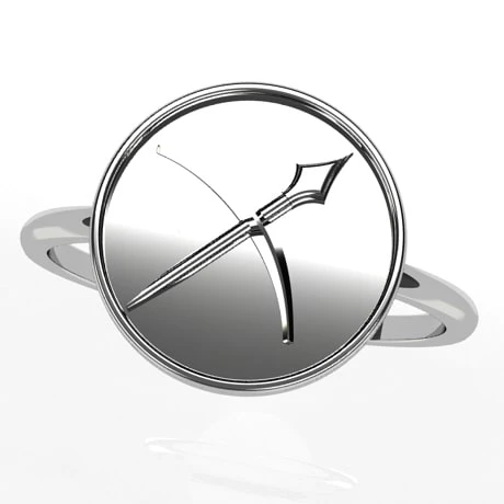 Bague Signe Astrologique Du Zodiaque En Or 15 Bague Signe Astrologique Du Zodiaque En Or – Image 13