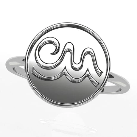 Bague Signe Astrologique Du Zodiaque En Or 22 Bague Signe Astrologique Du Zodiaque En Or – Image 20