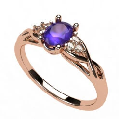 Bague Tanzanite 17 Bague Tanzanite -Vivalatina Boutiqe bague tanzanite femme 3