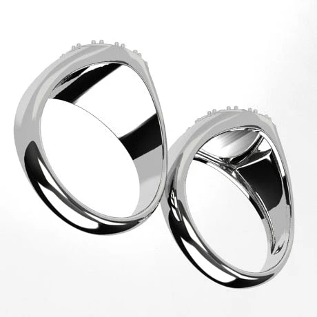 Bague Vierge Marie En Or 6 Bague Vierge Marie En Or – Image 4