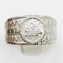 Bague Viking En Argent Pour Homme 20 Bague Viking En Argent Pour Homme -Vivalatina Boutiqe bague viking argent 2 2903b9c2 0fc0 46d9 9714 e3a04fd52101