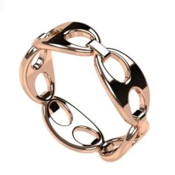 Bague Grain De Café -Vivalatina Boutiqe baguegraindecafeorrose min