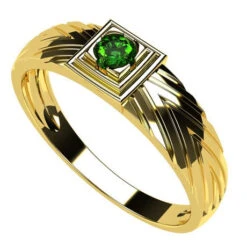 Bague Émeraude Pour Homme -Vivalatina Boutiqe baguehommeemeraudeorjaune18carats Copy 4d6c17fc 809d 4ceb acb8 c9e78e571aff