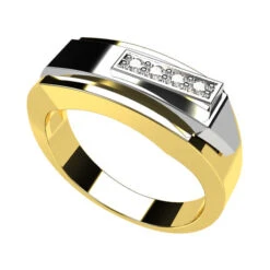 Bague De Fiançaille Pour Homme