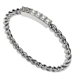 Bague De Pacs 20 Bague De Pacs -Vivalatina Boutiqe baguepacsorblanc18carats min