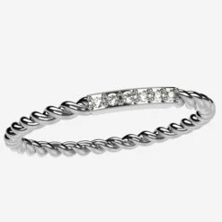 Bague De Pacs 19 Bague De Pacs -Vivalatina Boutiqe baguepacsorblanc18carats4 min