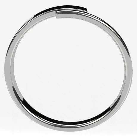 Bague Simple En Or 5 Bague Simple En Or – Image 3