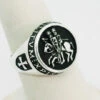 Bague Des Templiers