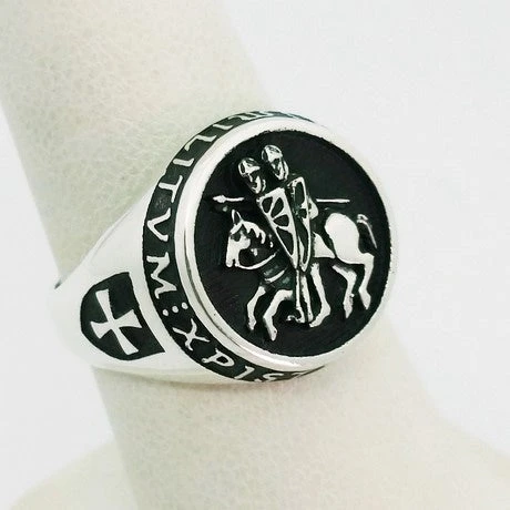 Bague Des Templiers 3 Bague Des Templiers