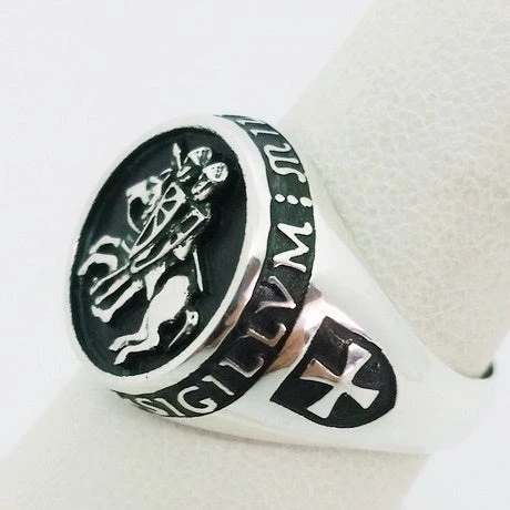 Bague Des Templiers 4 Bague Des Templiers – Image 2