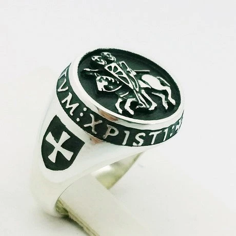 Bague Des Templiers 5 Bague Des Templiers – Image 3
