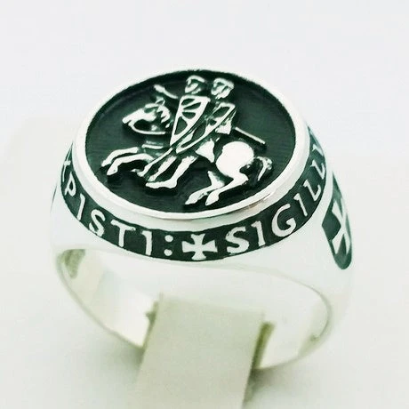 Bague Des Templiers 6 Bague Des Templiers – Image 4