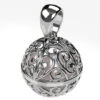 Bola De Grossesse En Or -Vivalatina Boutiqe boladegrossesseorblanc18carats2