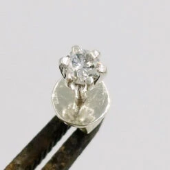 Boucle D'Oreille Clou Diamant 10 Boucle D'Oreille Clou Diamant -Vivalatina Boutiqe boucles d oreille diamant 16 Copy