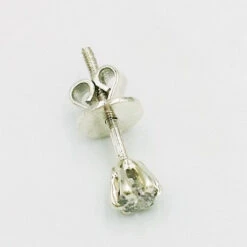 Boucle D'Oreille Clou Diamant 13 Boucle D'Oreille Clou Diamant -Vivalatina Boutiqe boucles d oreille diamant 22 Copy