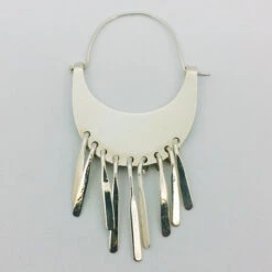 Boucles D'Oreilles Frida Kahlo 11 Boucles D'Oreilles Frida Kahlo -Vivalatina Boutiqe boucles oreilles frida kahlo argent 3 Copy