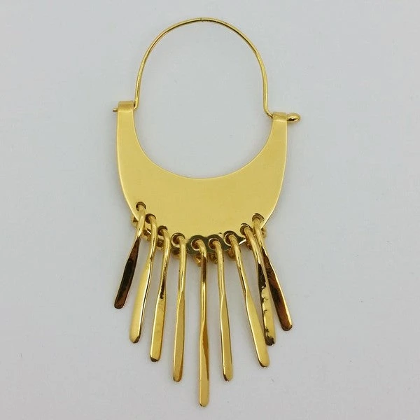 Boucles D'Oreilles Frida Kahlo 7 Boucles D'Oreilles Frida Kahlo – Image 6