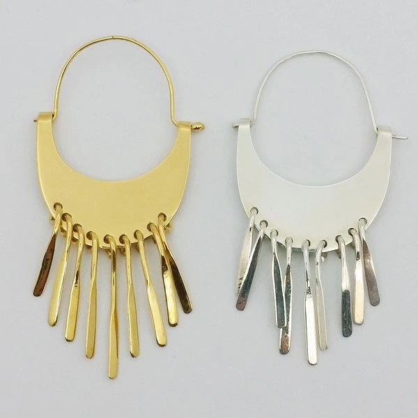 Boucles D'Oreilles Frida Kahlo 3 Boucles D'Oreilles Frida Kahlo – Image 2