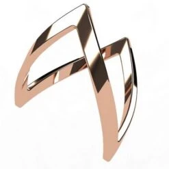 Bracelet Jonc Africain En V Pour Femme -Vivalatina Boutiqe bracelet africain 1