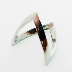 Bracelet Jonc Africain En V Pour Femme -Vivalatina Boutiqe bracelet africain 5