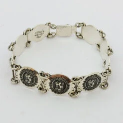 Bracelet Ethnique Maya En Argent -Vivalatina Boutiqe bracelet ethnique argent 2 Copy