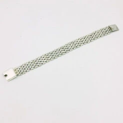 Bracelet Grain De Riz En Argent Pour Femme 15 Bracelet Grain De Riz En Argent Pour Femme -Vivalatina Boutiqe bracelet grains de riz argent 6