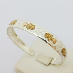 Bracelet Inca En Argent -Vivalatina Boutiqe bracelet inca 4 Copy