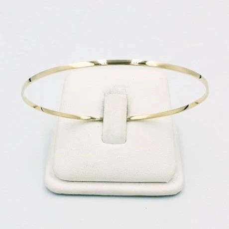 Jonc Fin En Or 18 Carats 3 Jonc Fin En Or 18 Carats