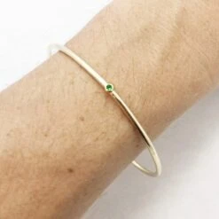 Bracelet Jonc Femme 25 Bracelet Jonc Femme -Vivalatina Boutiqe bracelet jonc or femme emeraude 8