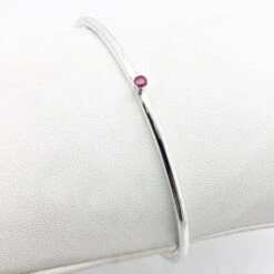 Bracelet Jonc Femme 35 Bracelet Jonc Femme -Vivalatina Boutiqe bracelet jonc rubis 1