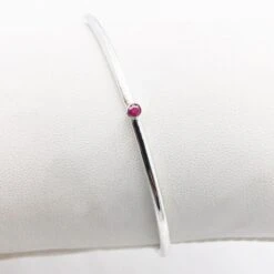 Bracelet Jonc Femme 36 Bracelet Jonc Femme -Vivalatina Boutiqe bracelet jonc rubis 3