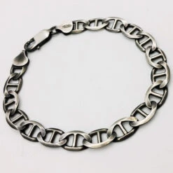 Bracelet Maille Marine Pour Homme