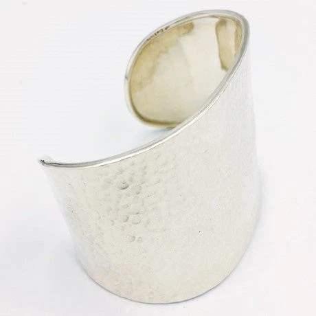 Bracelet Manchette En Argent 7 Bracelet Manchette En Argent – Image 5