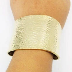 Bracelet Manchette En Argent 25 Bracelet Manchette En Argent -Vivalatina Boutiqe bracelet manchette plaque or 6
