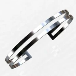Bracelet Platine Pour Homme -Vivalatina Boutiqe bracelet platine homme 3